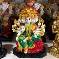 Gayatri Goddess Statue Gayatri/ Prosperity Goddess/