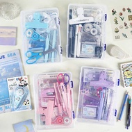Stationery Set High-value Souvenir Class Reward Gift Box Children Reward Gift Pack School Supplies
