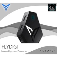 recommendedFLYDIGI Q1 Portable Bluetooth 4.0 BLE Mobile Game Keyboard Mouse Converter