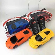 Remote control car children toy car two mini remote control car remote control racing children car