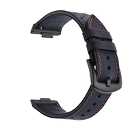 สายนาฬิกาหนังสำหรับ Huawei Watch Fit 4 Pro สายรัดข้อมือสายนาฬิกา สายรัดข้อมือ huawei watch fit 4 สาย