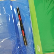 ASTAR A4 Plastic Spring File Solid Colour 331 1pcs