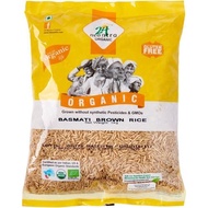 24 Mantra Organic Brown Basmati Rice 1kg