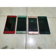 Promo Lcd Sony xperia XZ premium Original copotan Murah