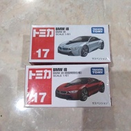 Tomica bmw i8 17