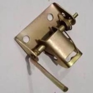 C70 seat lock honda c70 saddle seat lock