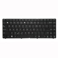 Asus N43S K42 N82JV P42J P43E P43S UL30 UL30a Laptop Keyboard