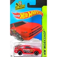 Mattel Hotwheels Toyota AE-86 Corolla