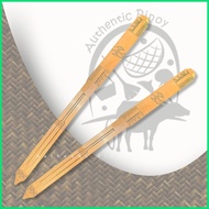 ☜ ℗ ☁ 2 pcs Kubing / Jaw Harp Ethnic Musical Instrument made from Bamboo / Bamboo Jaw Harp