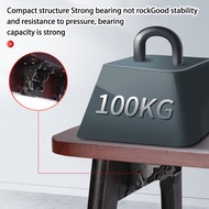 Engsel Kaki Meja Lipat Self-Locking 0-90 Derajat Untuk Furniture