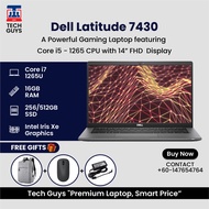 DELL 7000 Series Premium Laptops | Latitude 7490 E7470 7430 7420 7410 7330 7320 7310 7300 | Precisio