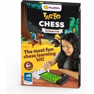 [sgstock] PlayShifu Tacto Chess (Kit + App with 4 Modes) | Interactive Chess Board Game - Fun Chess 
