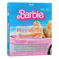 現貨藍光超高清電影 芭比Barbie真人版 BD碟片光盤 英語中字