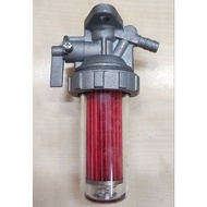 Kubota ER40 ER-40 ER 40 diesel fuel filter assy Kubota tractor