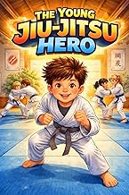 The Young Jiu-Jitsu Hero: An Inspiring Martial Arts Adventure Teaching Courage, Focus and Self-Belie