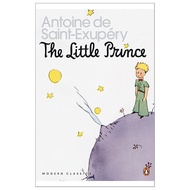 Sách Ngoại Văn - Fahasa - The Little Prince: And Letter to a Hostage (Penguin Modern Classics Transl