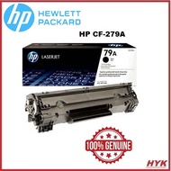 HP 79A Black Original LaserJet Toner Cartridge (CF-279A/CF279A)