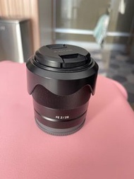 Sony 28mm f2