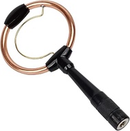 HYS SMA Male Base Antenna, Dual Band VHF UHF 136-174/400-470MHz Tactical HT Antennas for 2m/70cm Yae