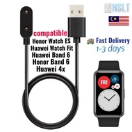 Replacement Charger for Honor Band 6, Huawei Band 6, Huawei Watch Fit, Huawei Watch ES, 4X, Charger 