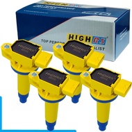 Ignition coil Toyota VIOS NCP42 NCP93 NCP150 Scion xA xB 1.5L 1NZFE ECHO PRIUS YARIS Vios ncp42 NCP2