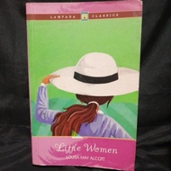 Little Women : Louisa May Alcott