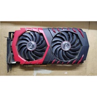 Ready stock -  2nd Hand MSI AMD Radeon RX580 8GB GPU PCIE PCI Express Graphic Card Ethereum Raven Mi