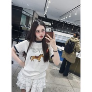 Korean horse shirt