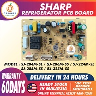 SJ-284M-SL SJ-286M-SS SJ-224M-SL SJ-285M-SS SJ-325M-SS SHARP REFRIGERATOR POWER BOARD FRIDGE  PCB BO