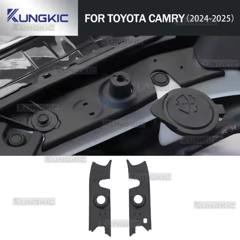 For Toyota Camry XV80 2024 2025 2026 9th Engine Warehouse Dustproof Noise Barriers Protection Car-co