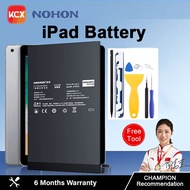 Nohon Battery for iPad 3/4/5/6/7/8/9/10 / iPad Air 2/3/4/5 / iPad Pro 9.7 / iPad Pro 10.5 / iPad Pro