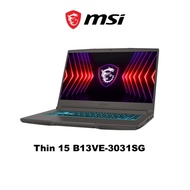 MSI Thin 15 B13VE (RTX 4050, GDDR6 6GB)