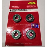 1pcs lava bearing 6201 RS HONDA bearing lava bearing 6201 RS Ball Bearing 6201 RS
