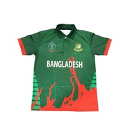 BANGLADESH CRICKET TEAM JERSEY