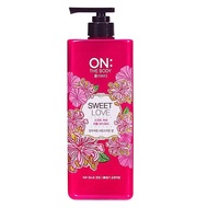 On the Body Sweet Love Perfume Body Wash 900ml