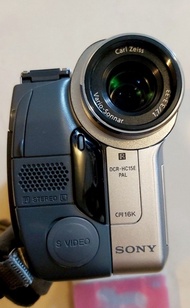 Sony DCR-HC15E Handycam Mini DV 攝錄機