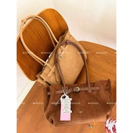 MUVA LEATHER BAG CHN -