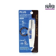 Plus Correction Tape Whiper MR Mini Roller WH-605/Refill