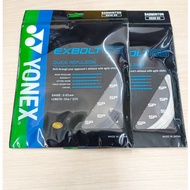 Yonex Exbolt 65 Badminton Strings Original Badminton Racket Strings