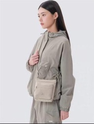 Snow peak shoulder bag 斜跨迷你包 手機包