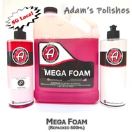 [SG Local] Adam’s Polishes Mega Foam 500ml