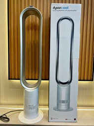 （全新）DYSON COOL DYSON AM07 風扇  銀白色