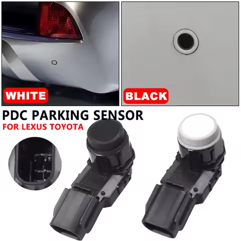 89341-60060 8934160060 Car PDC Ultrasonic Wireless Parking Sensor For Lexus LX570 2015-2019 LX450 Fo