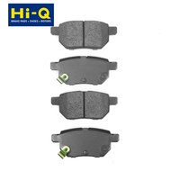 Toyota Altis 1.8/2.0 '08-12, Vios 1.5 '07-13-Up, Chery Tiggo 2 '19-, Hi-Q Rear Brake Pads SP2094 HIQ