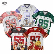ESTONICALS - ONEPEACE FULL PRINTING SERIES ANIME JERSEY Full Print Anime Jersey/