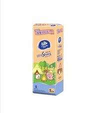 Vinda 維達超韌袋裝面紙(5包裝)