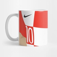 Modric 2018 World Cup Coffee Mug Modric World Cup 2018 Coffee Mug
