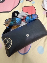 Ray-Ban Aviator Flash Lenses (RB3025)