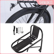 [Shiwaki3] Front Rack Stable Bike Front Rack for Folding Bike