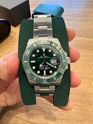 Rolex Submariner Date 綠水鬼